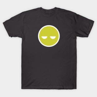 Angry Face T-Shirt